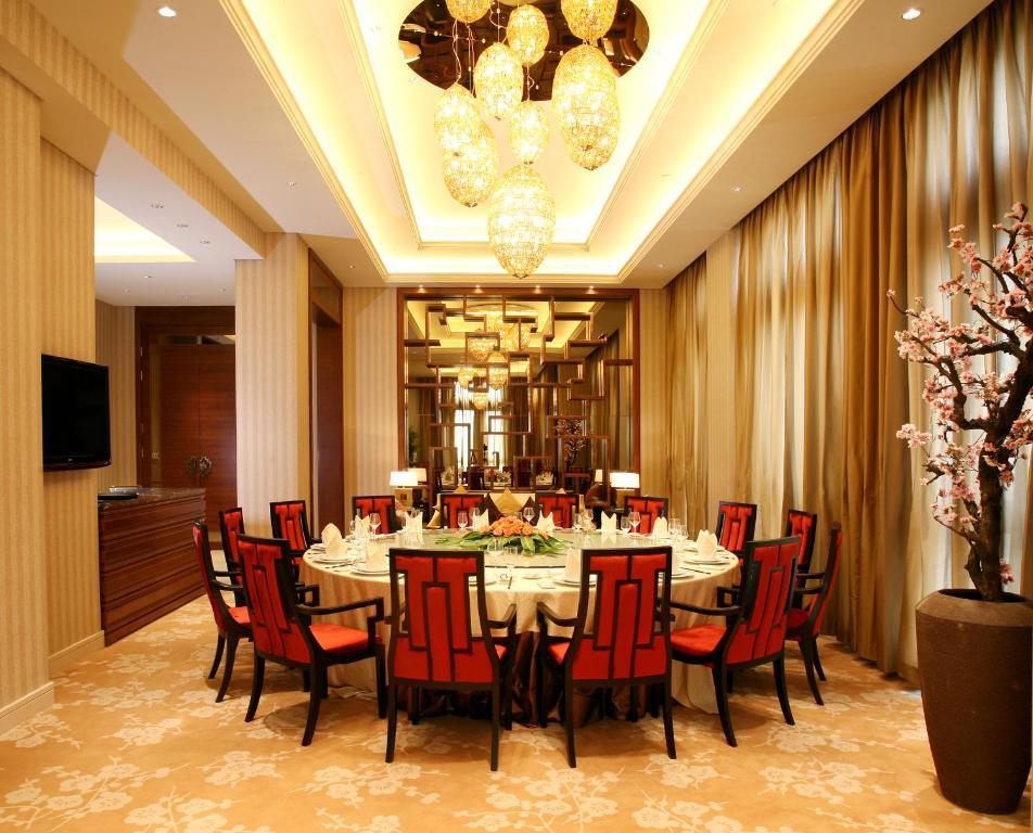 Landison Green Town Hotel Xinchang エクステリア 写真
