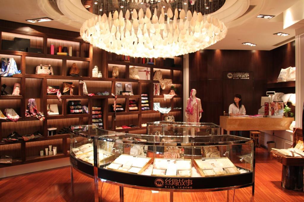Landison Green Town Hotel Xinchang エクステリア 写真